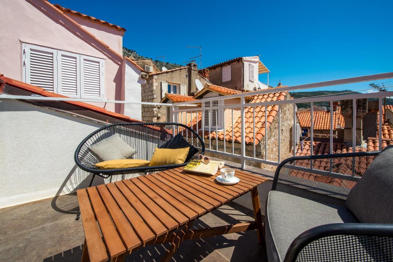 Villa Homa Dubrovnik Eksteriør billede