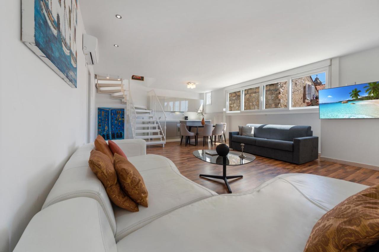 Villa Homa Dubrovnik Eksteriør billede