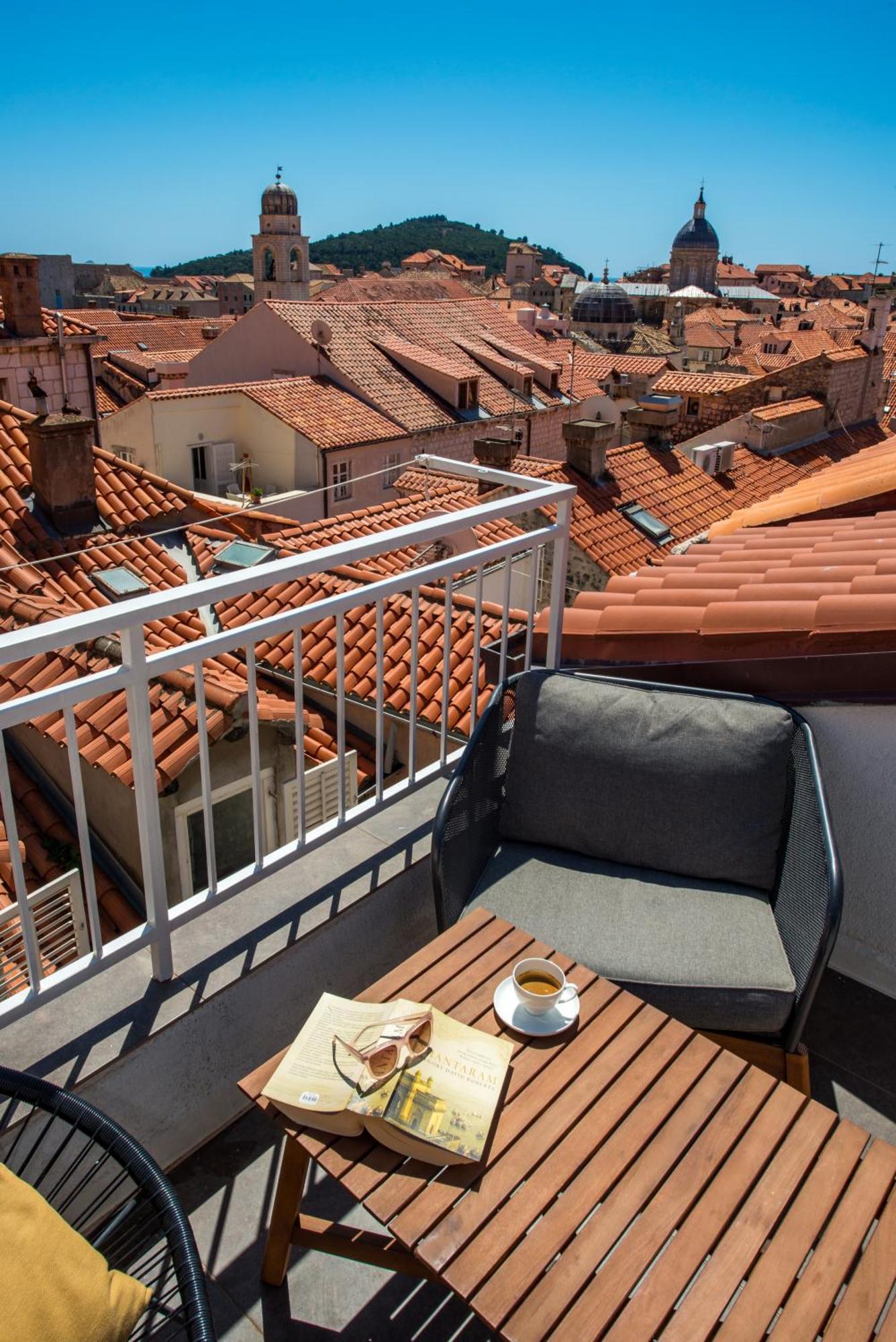 Villa Homa Dubrovnik Eksteriør billede