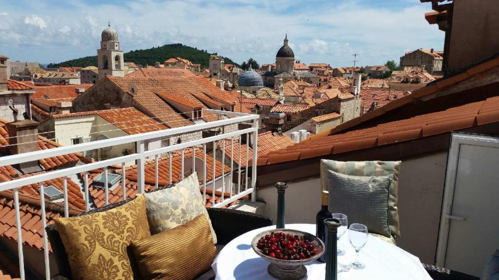 Villa Homa Dubrovnik Eksteriør billede